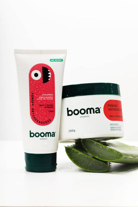 Por que escolher produtos naturais para os nossos bebês?