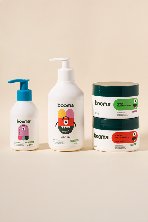 Kit Rotina Completa