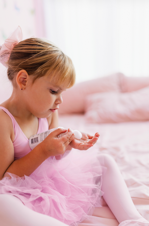 Mousse Capilar Infantil