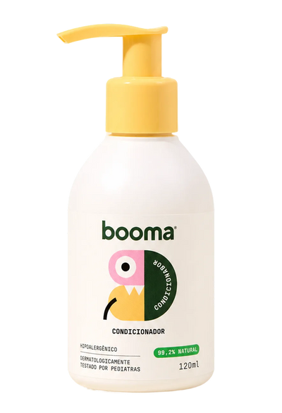 Condicionador Booma