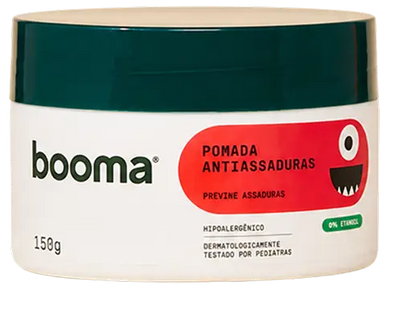 Pomada Antiassaduras
