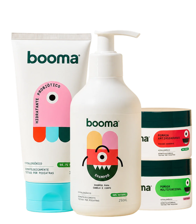 Kit Rotina Completa