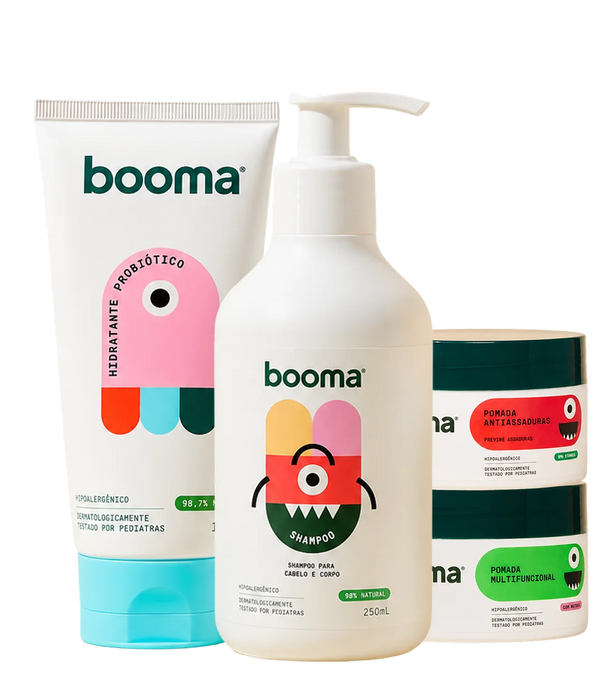 Kit Rotina Completa