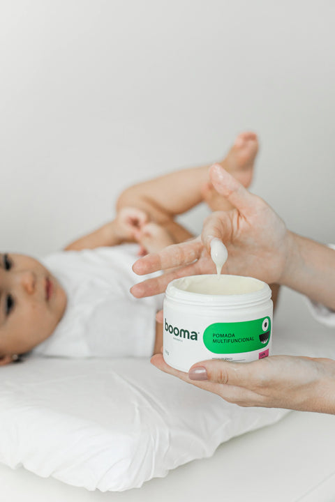 Kit Pomadas para Bebê