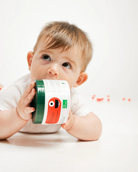 Kit Pomadas para Bebê