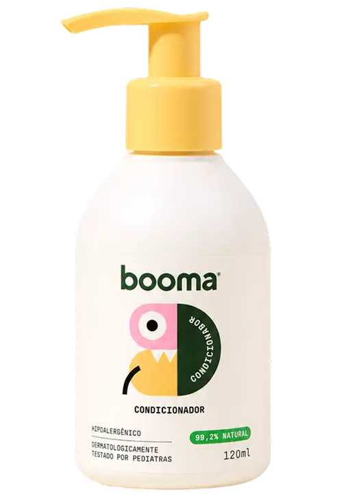 Condicionador Booma