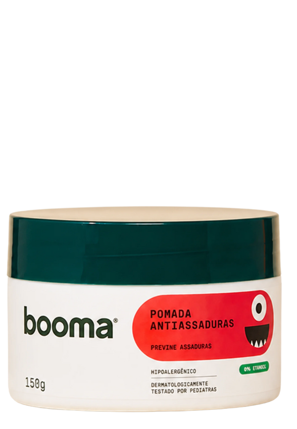 Pomada Antiassaduras