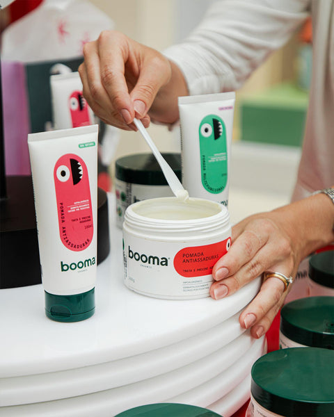 Kit Pomada Para Assaduras