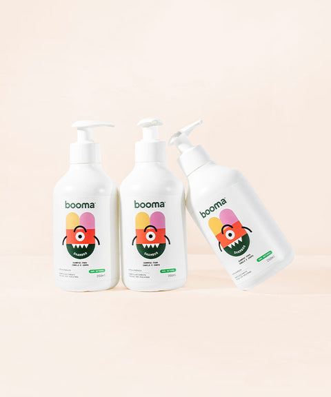 Kit Trio de ShamBoo