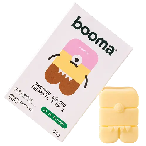 Shampoo Sólido