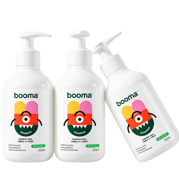 Kit Trio de ShamBoo